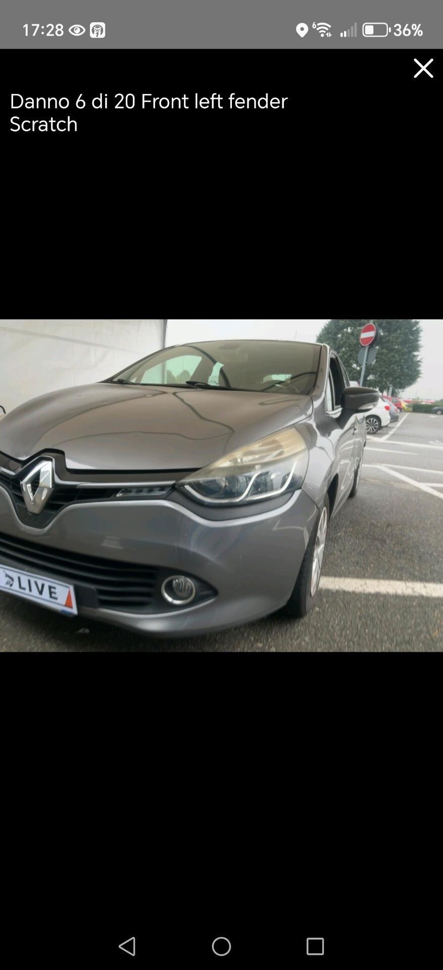Renault Clio 1.2 75CV GPL 5 porte Costume National