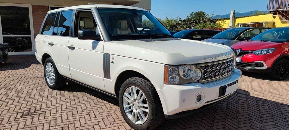 Land Range Rover 3.6 TDV8 Vogue SE cambio revisionato!!!