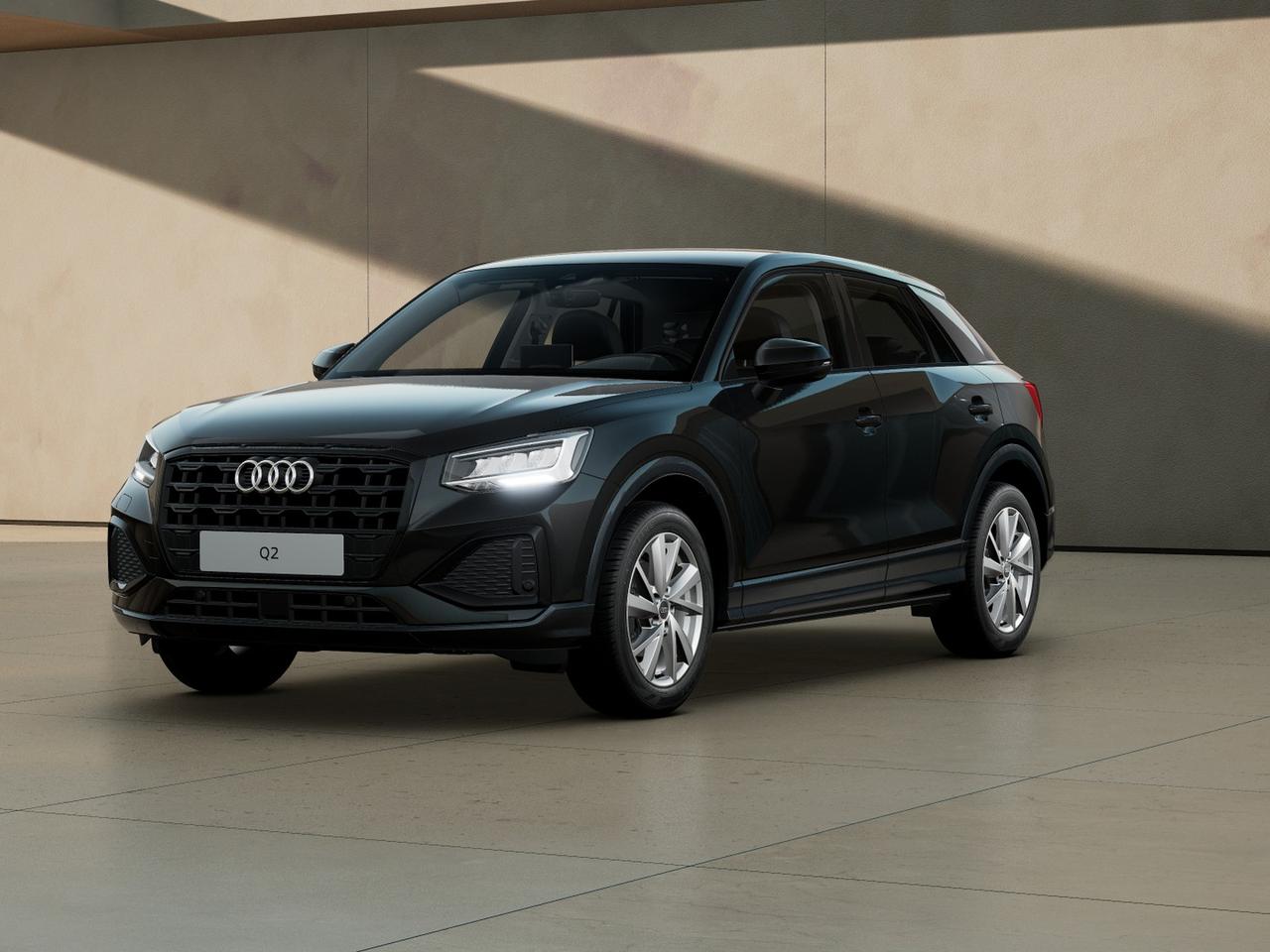 Audi Q2 35 1.5 tfsi admired advanced s tronic