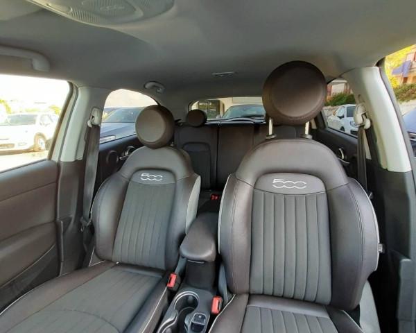 Fiat 500X 1.6 MTJ LOUNGE 120CV