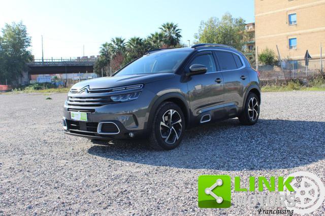 CITROEN C5 Aircross BlueHDi 130 S&S EAT8 Feel Pack