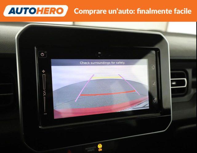 SUZUKI Ignis 1.2 Hybrid Cool