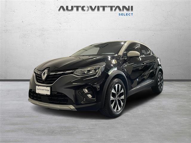 RENAULT Captur 1.0 TCe Techno