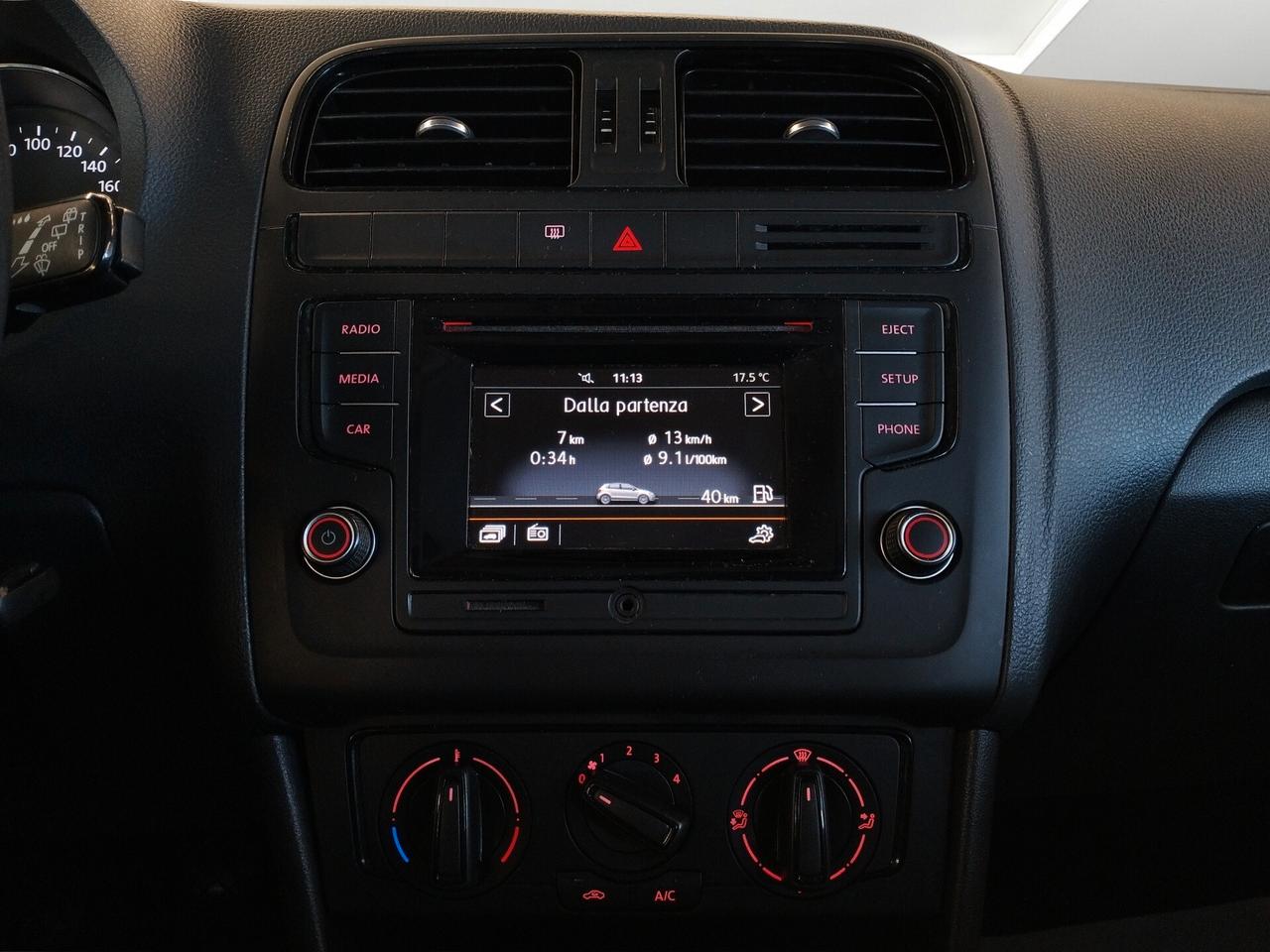 Volkswagen Polo 1.0 MPI 5p. Trendline - NEOPATENTATI - EURO6