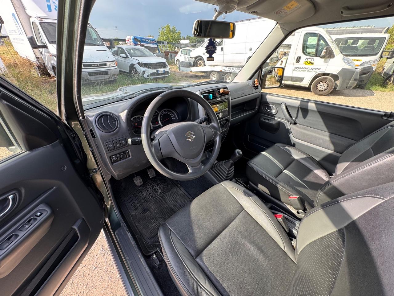 Suzuki Jimny 1.3 4WD Evolution Plus 80000 CHILOMETRI