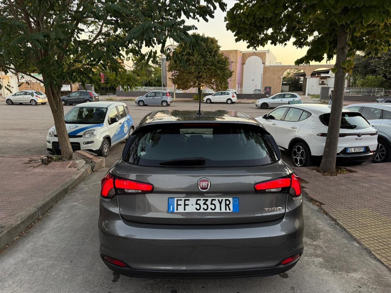 Fiat Tipo 1.6 Mjt Automatica 5 porte S-Design