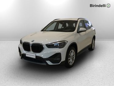 BMW X1 (F48) - X1 sDrive18i Advantage