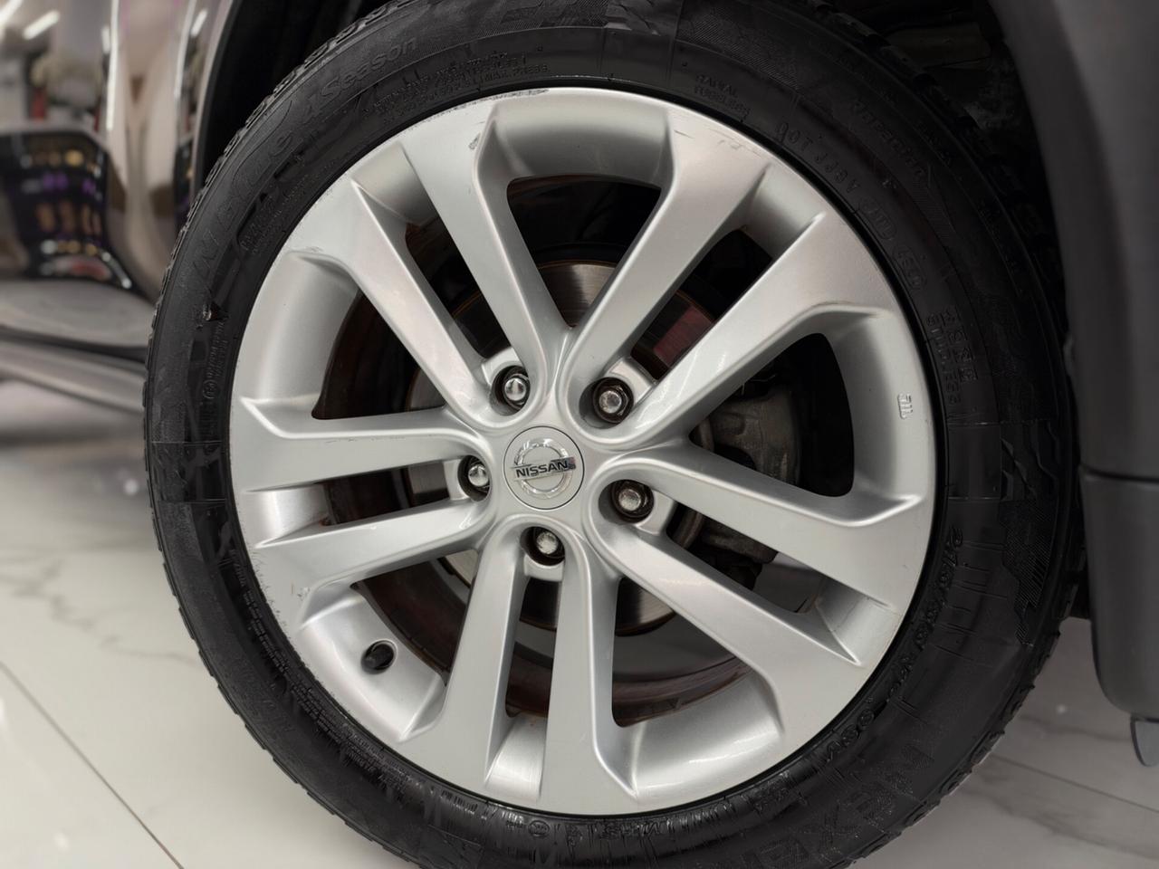 Nissan Juke 1.5 dCi Acenta Full Opt