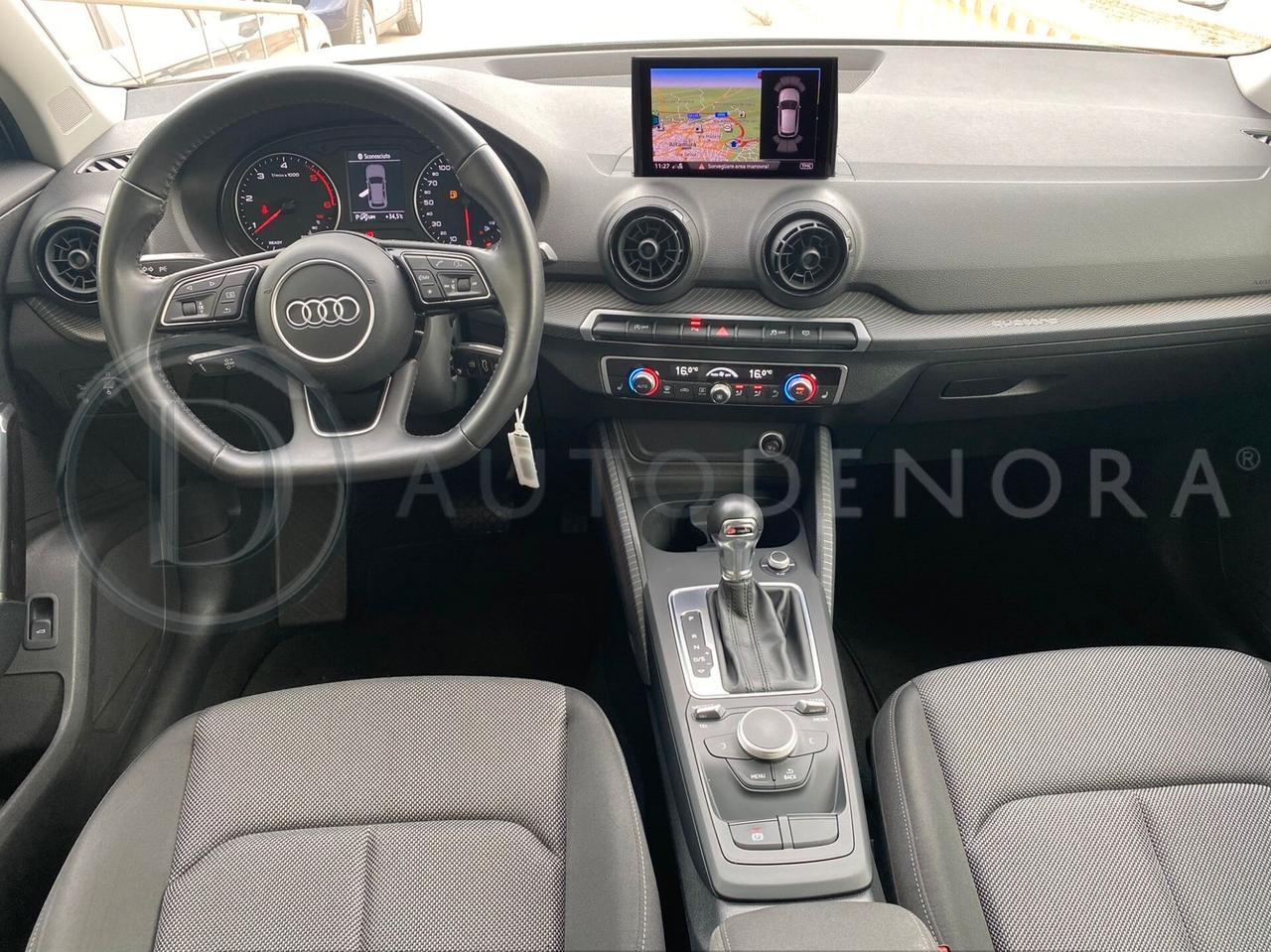 Audi Q2 2.0 tdi quattro 150cv s-tronic XENO,TETTO,NAVI