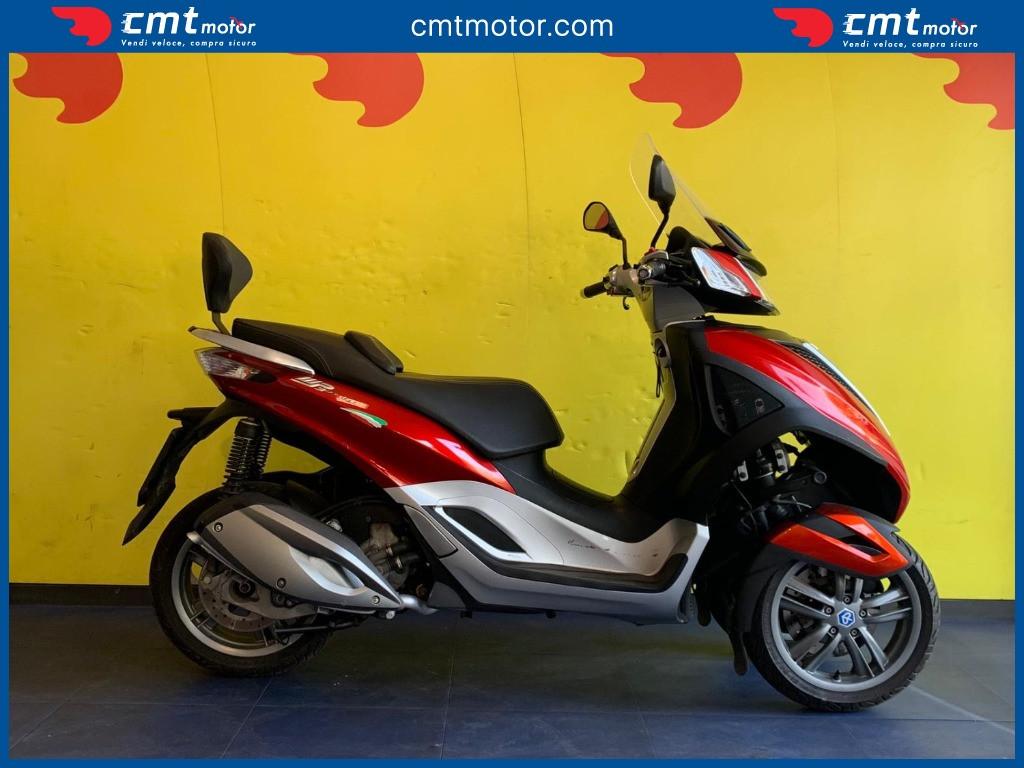 Piaggio MP3 - 2017