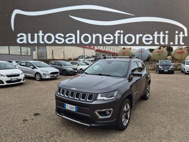 Jeep Compass 1.4 MultiAir 2WD Limited possibilità GPL