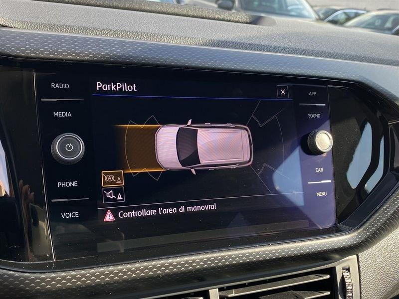 Volkswagen T-Cross 1.0 TSI STYLE 115CV