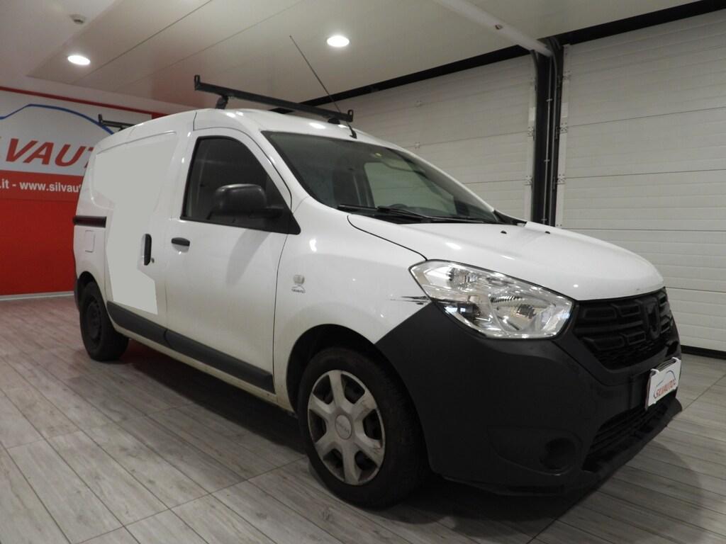 Dacia Dokker van 1.5 dci 75cv S&S E6 FL