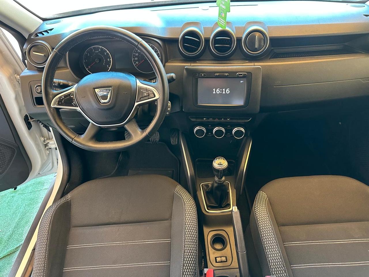 Dacia Duster 1.5 dCi 110 CV EDC S&S 4x2 Serie Speciale Brave2