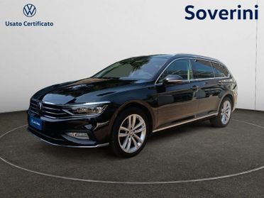 Volkswagen Passat Variant 2.0 TDI 190 CV SCR DSG Executive BMT