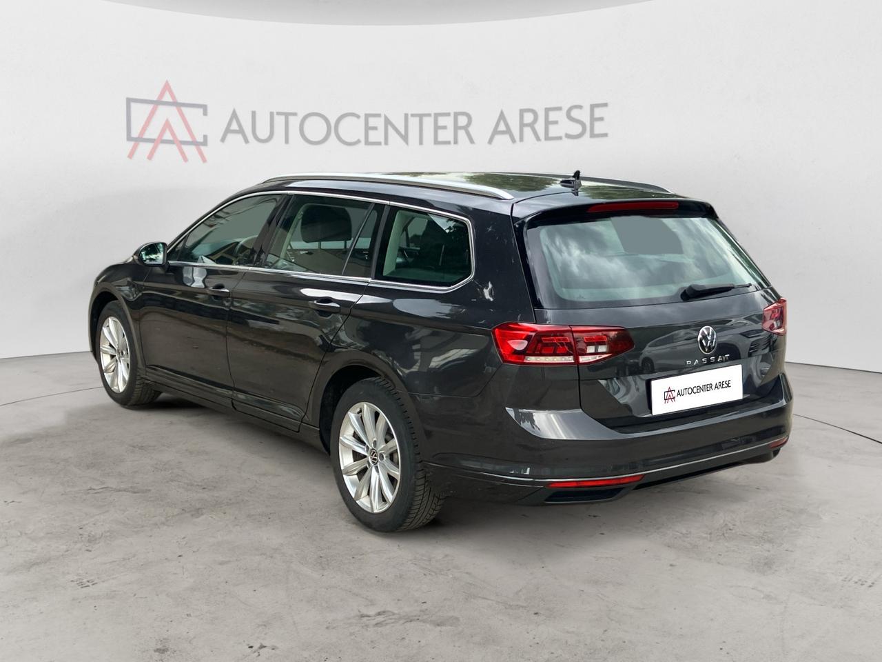 Volkswagen Passat Variant 2.0 tdi Business 122cv dsg