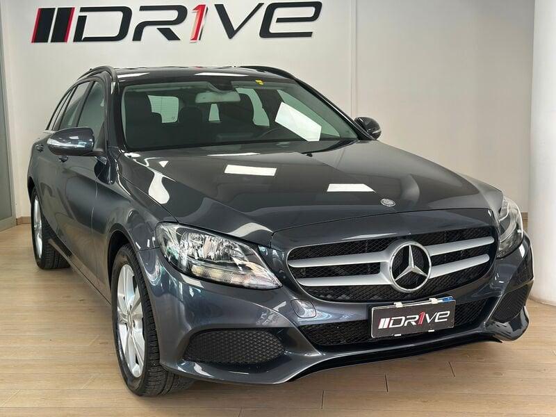 Mercedes-Benz Classe C C 180 d S.W. Auto Executive