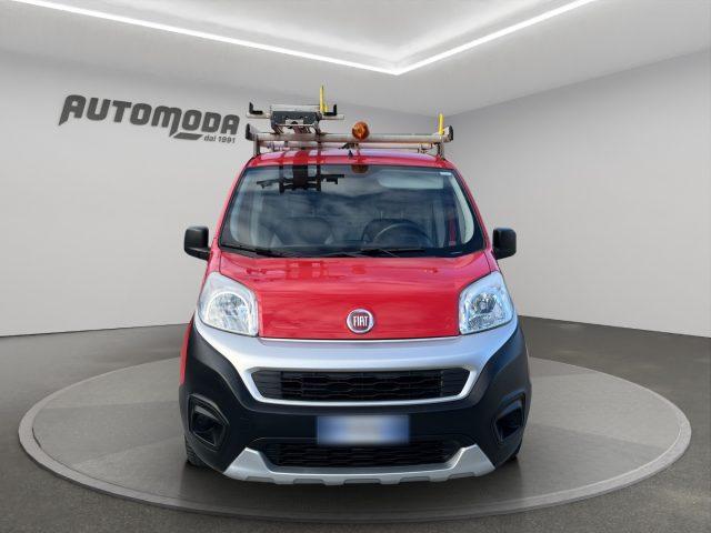 FIAT Fiorino 1.3 MJT 95CV ALLESTITO