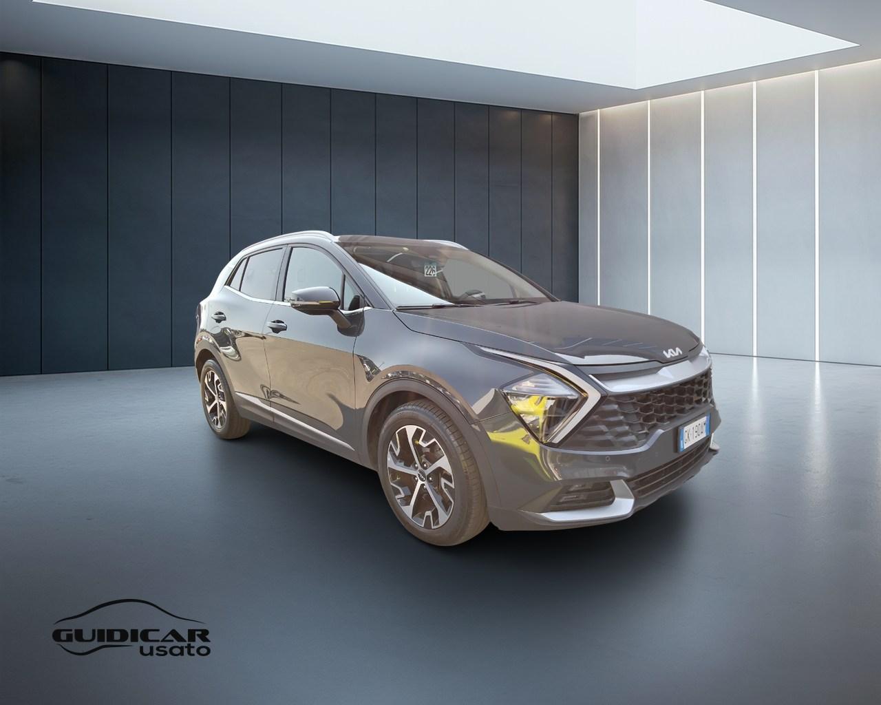 KIA Sportage V 2022 - Sportage 1.6 crdi mhev Style mt