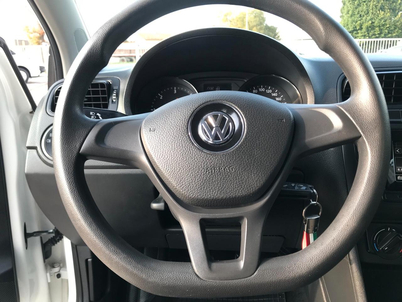 Volkswagen Polo 1.4 TDI 5p. Comfortline