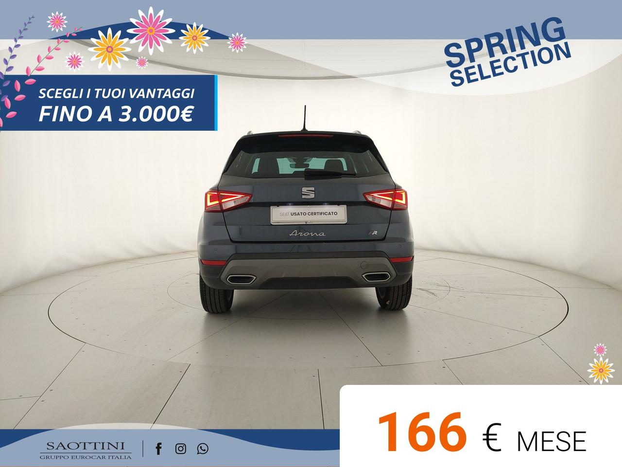 1.0 ecotsi FR 95 CV