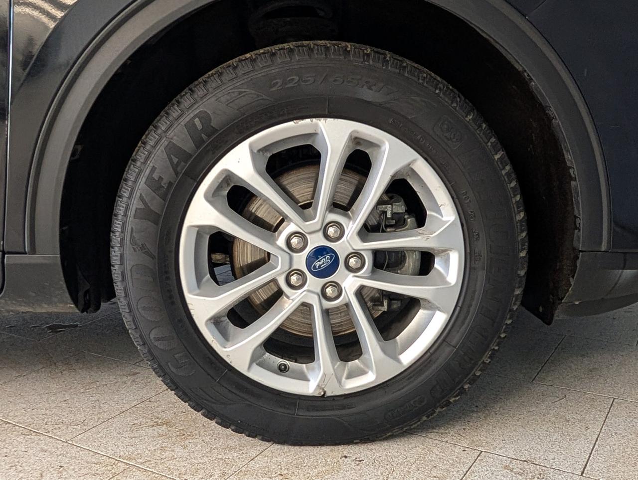 Ford Kuga 2.0 ecoblue 120cv Automatic Titanium X