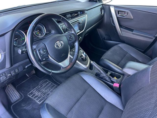 TOYOTA Auris 1.8 Hybrid Lounge