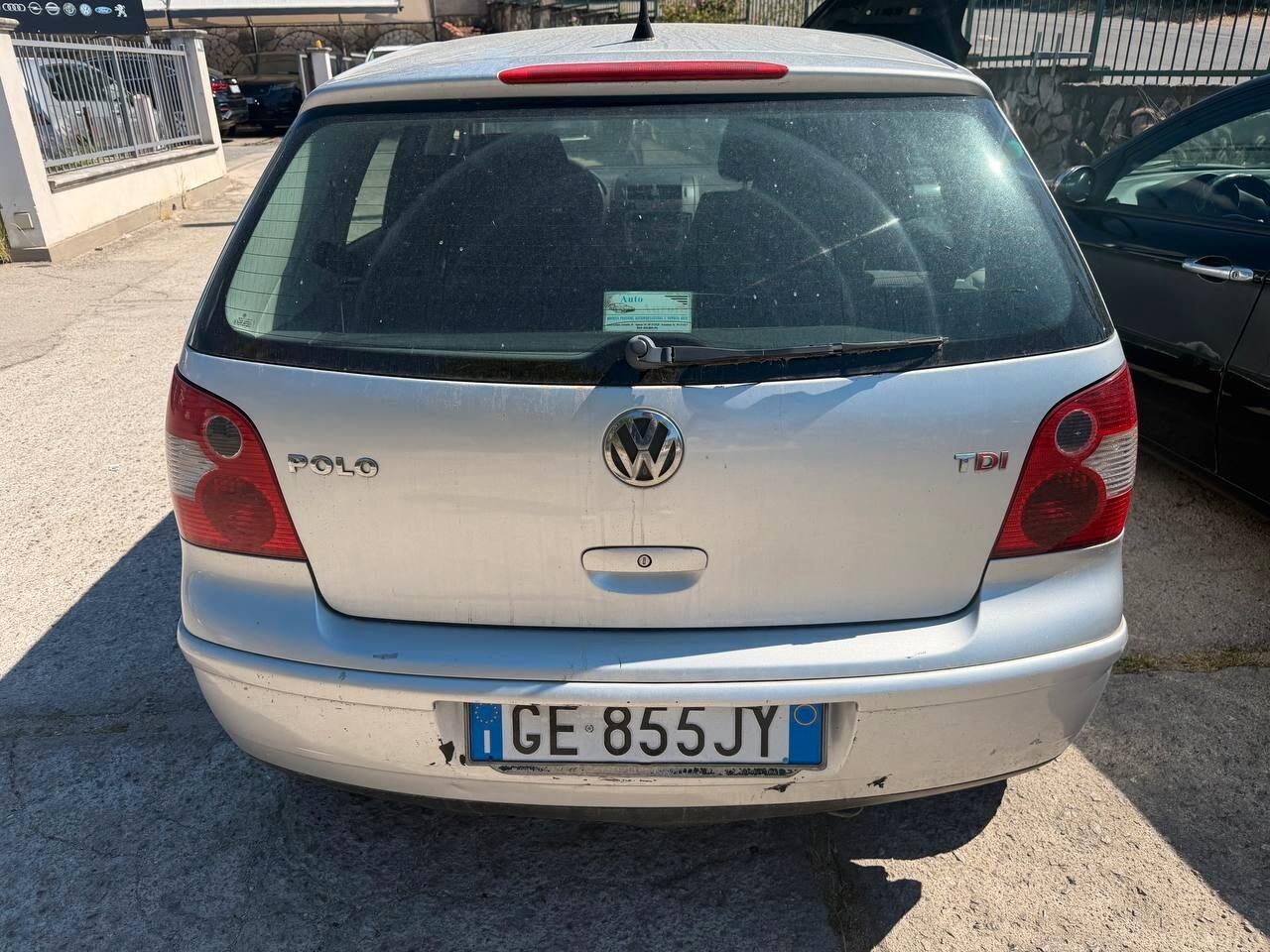 Volkswagen Polo 1.9 100 CV TDI 5p. Highline