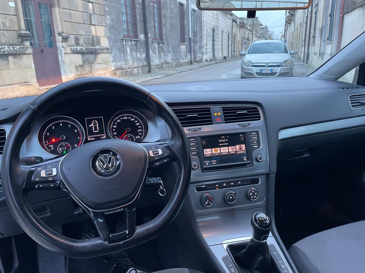 Volkswagen Golf 1.4 TGI