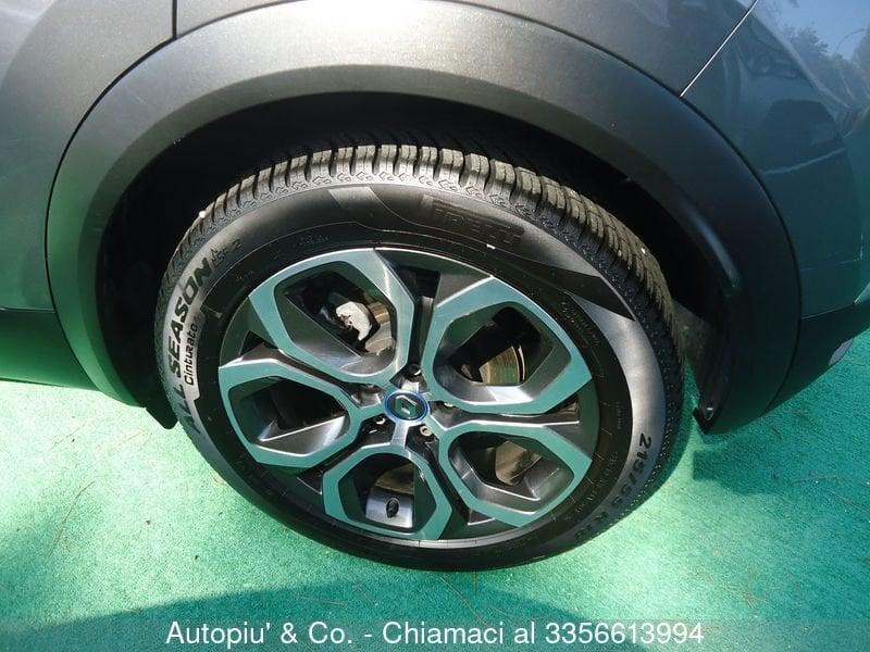 Renault Captur Plug-in Hybrid E-Tech 160 CV Intens