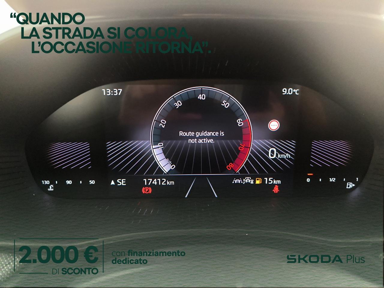 Skoda Fabia 1.0 tsi young edition 95cv