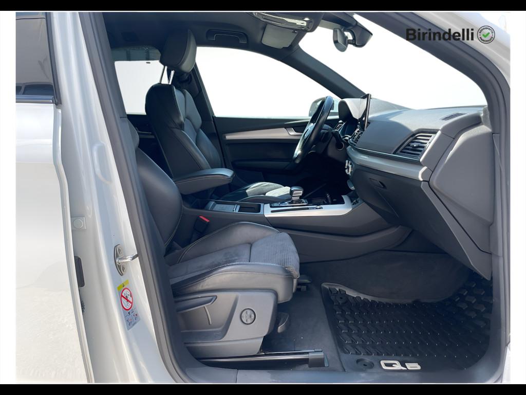 AUDI Q5 2ª serie - Q5 SPB 40 TDI quattro S tronic S line plus