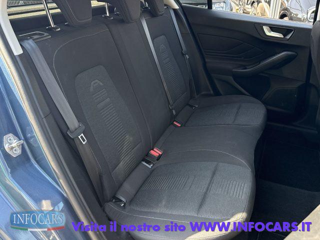 FORD Focus 1.0 EcoBoost 125 CV aut. Active Co-Pilot Promo