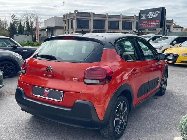 Citroen C3 BlueHDi 100 S&S Shine