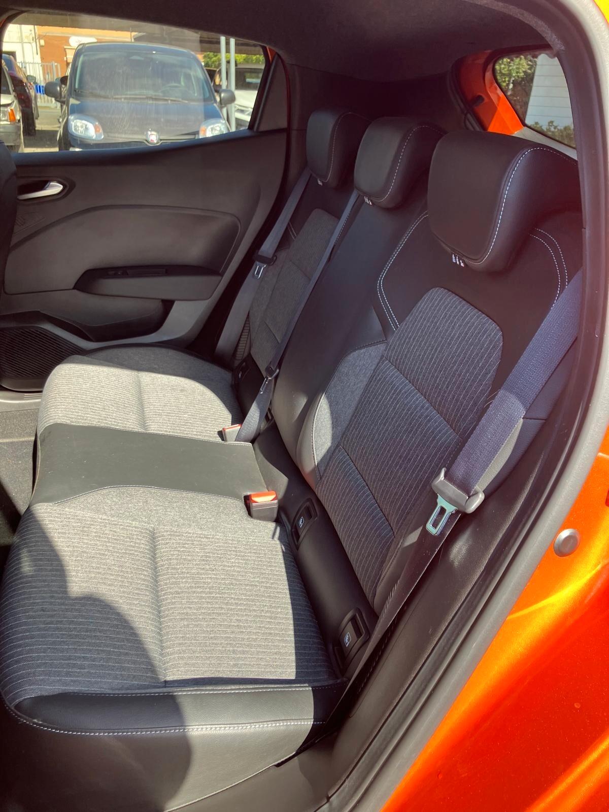 RENAULT CLIO 1.6 Full Hybrid 145cv 5 Porte Techno