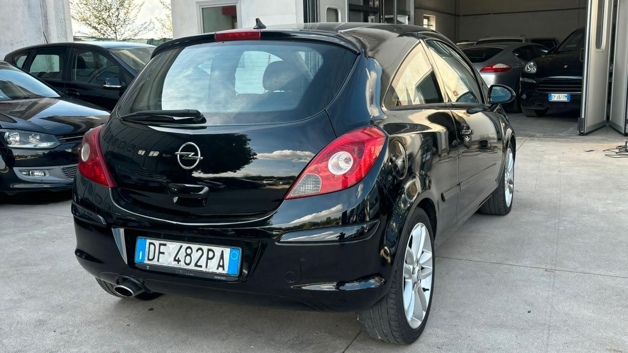 Opel Corsa 1.3 diesel catena e tagliano nuova 2024