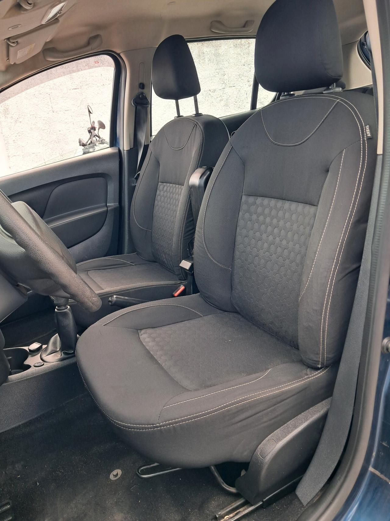 Dacia Sandero 900 TCe GPL