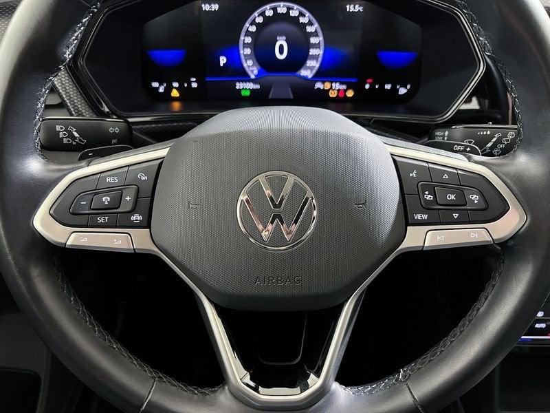 Volkswagen T-Cross 1.0 TSI 110 CV DSG Style