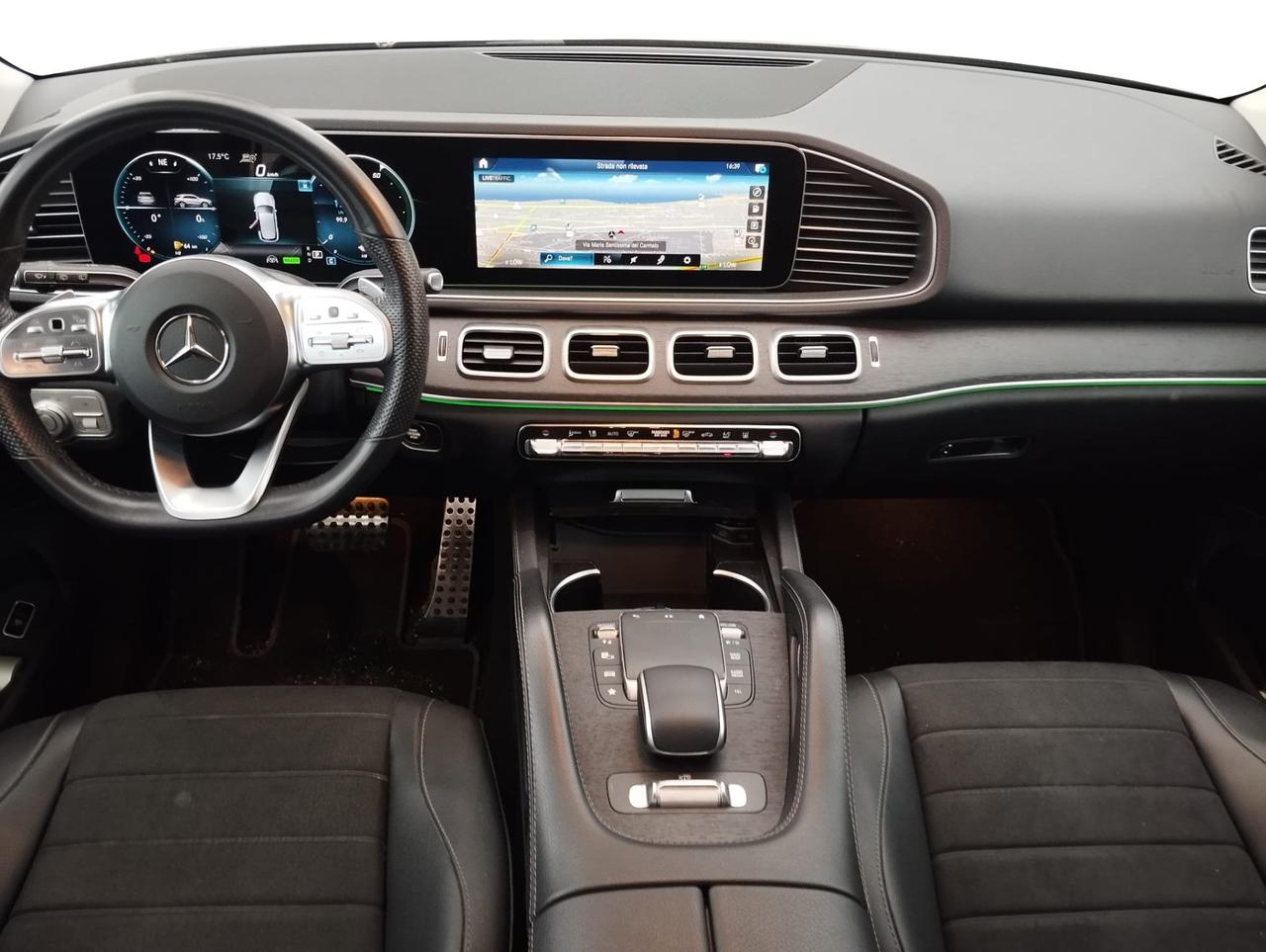 Mercedes-Benz GLE - V167 2019 - GLE 350 de phev (e eq-power) Premium 4matic auto