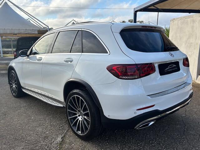 Mercedes-benz GLC 250 d 4Matic Premium 204CV AMG