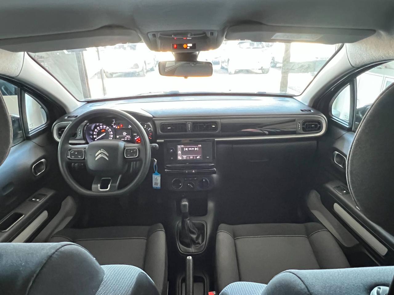 Citroen C3 PureTech 83 S&S Feel Pack