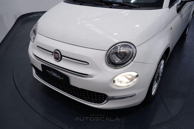 FIAT 500 0.9 TwinAir Turbo 85cv Cambio Autom. Lounge