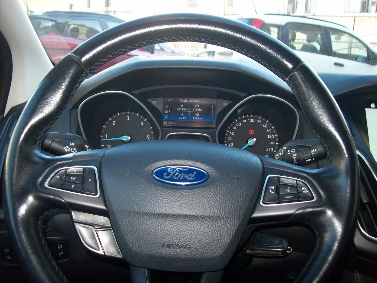 Ford Focus SW 1.5 TDCi 95CV S&S Titanium