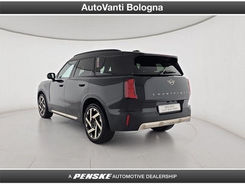 MINI Mini Countryman U25 Mini C Favoured Countryman