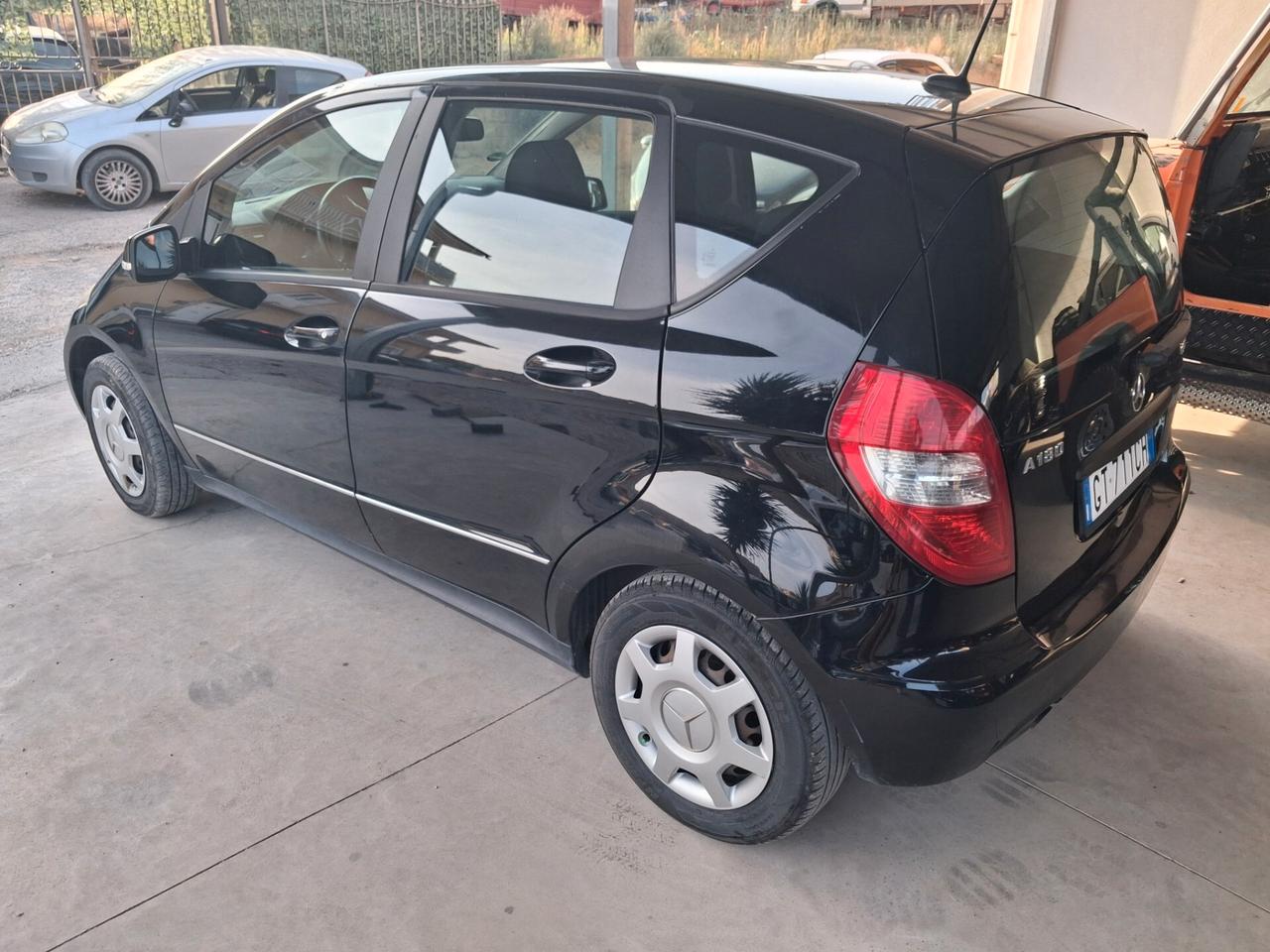 Mercedes-benz A 180 CDI