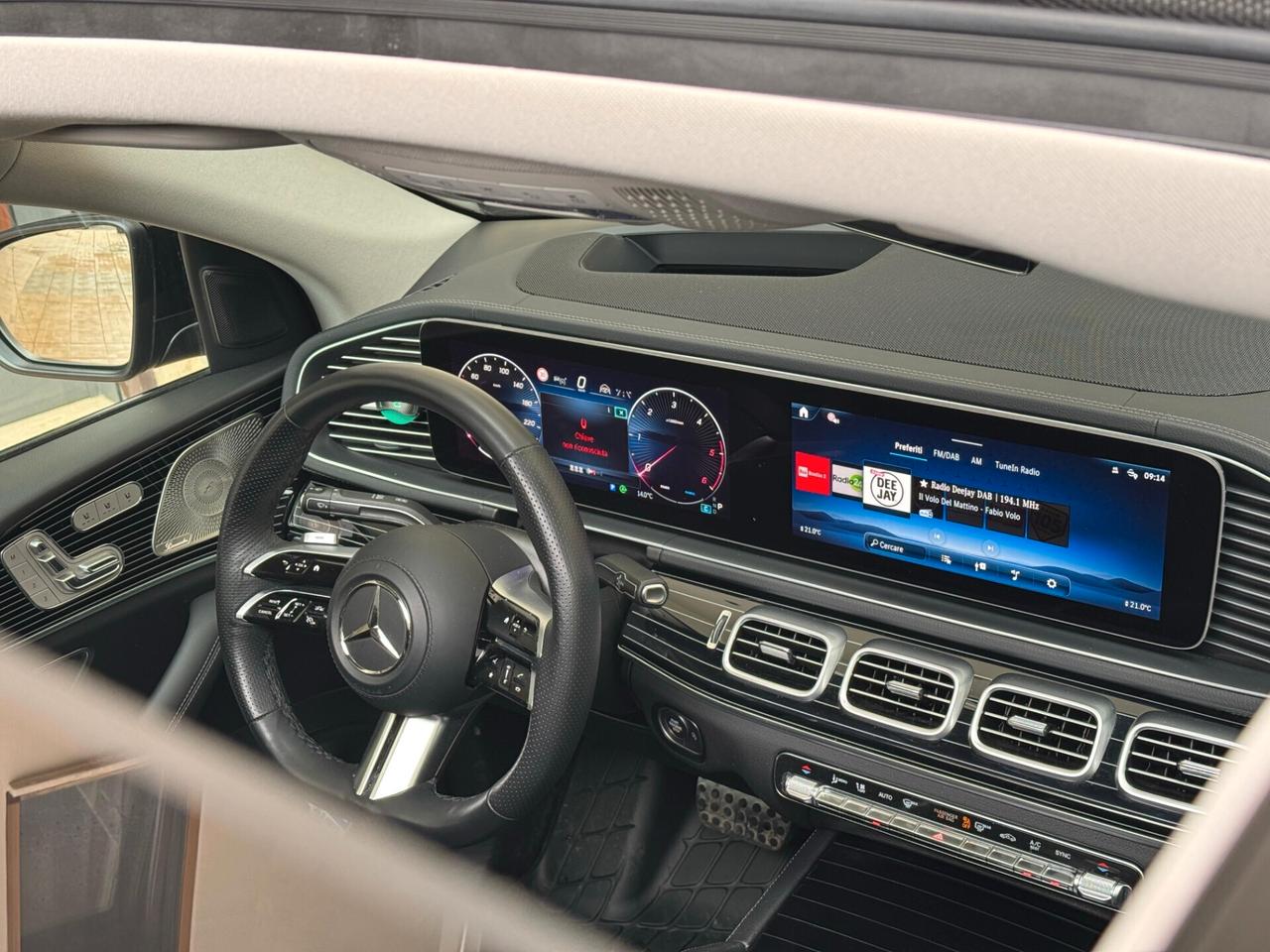 Mercedes-benz GLE 450 d 4Matic Mild Hybrid Coupé AMG Line Premium Plus MHEV 3.0 367 cv