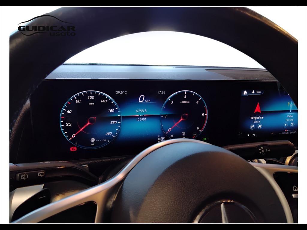 Mercedes-Benz GLB - X247 2019 - GLB 200 d Sport Plus auto