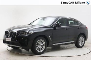 BMW X4 20 i Mild Hybrid 48V xDrive Steptronic