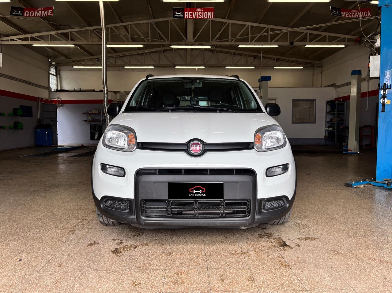 Fiat Panda 1.0 Hybrid