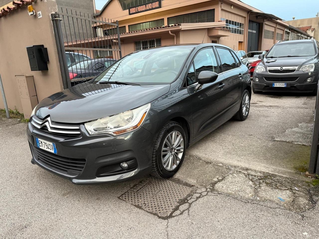 Citroen C4 1.6 HDi 90 Business